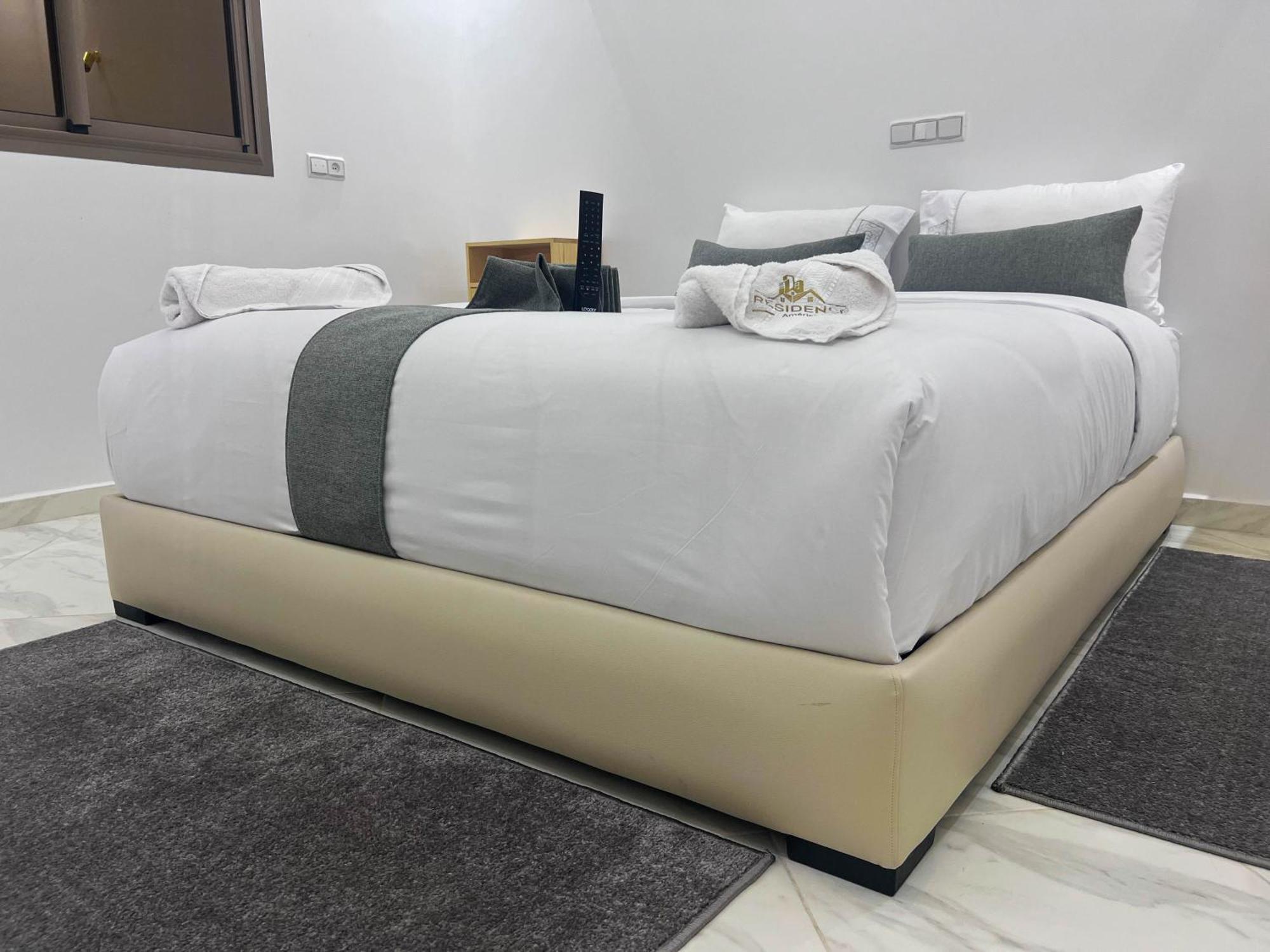 Hotel Apartment America Dakhla Exterior foto