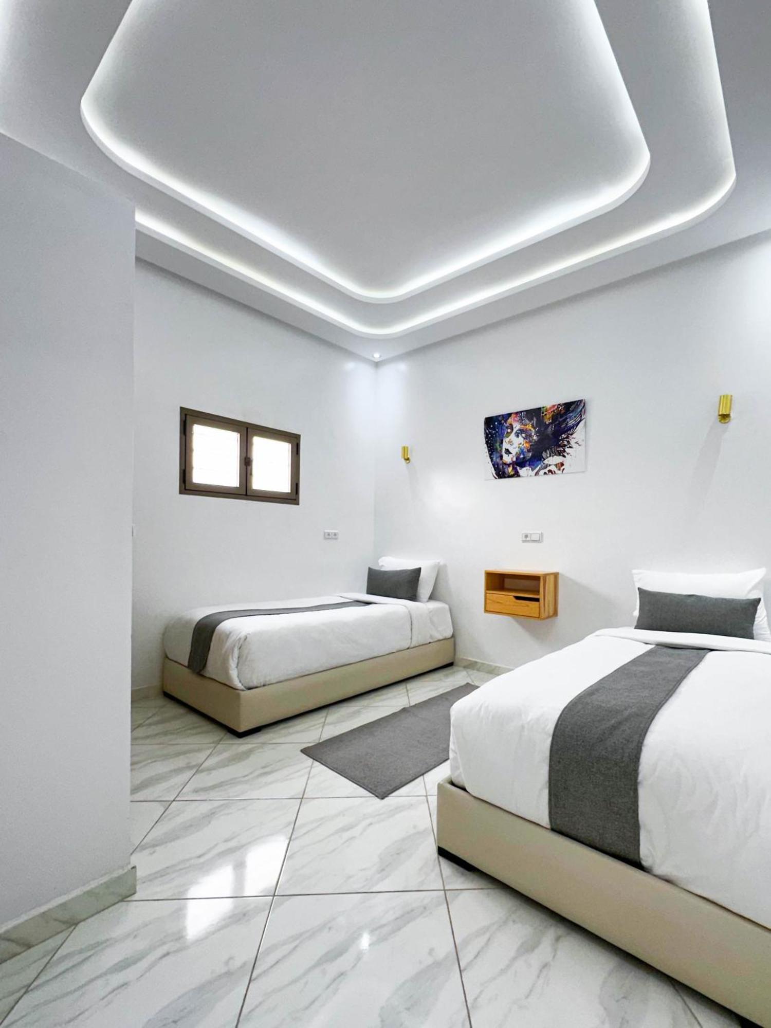 Hotel Apartment America Dakhla Exterior foto