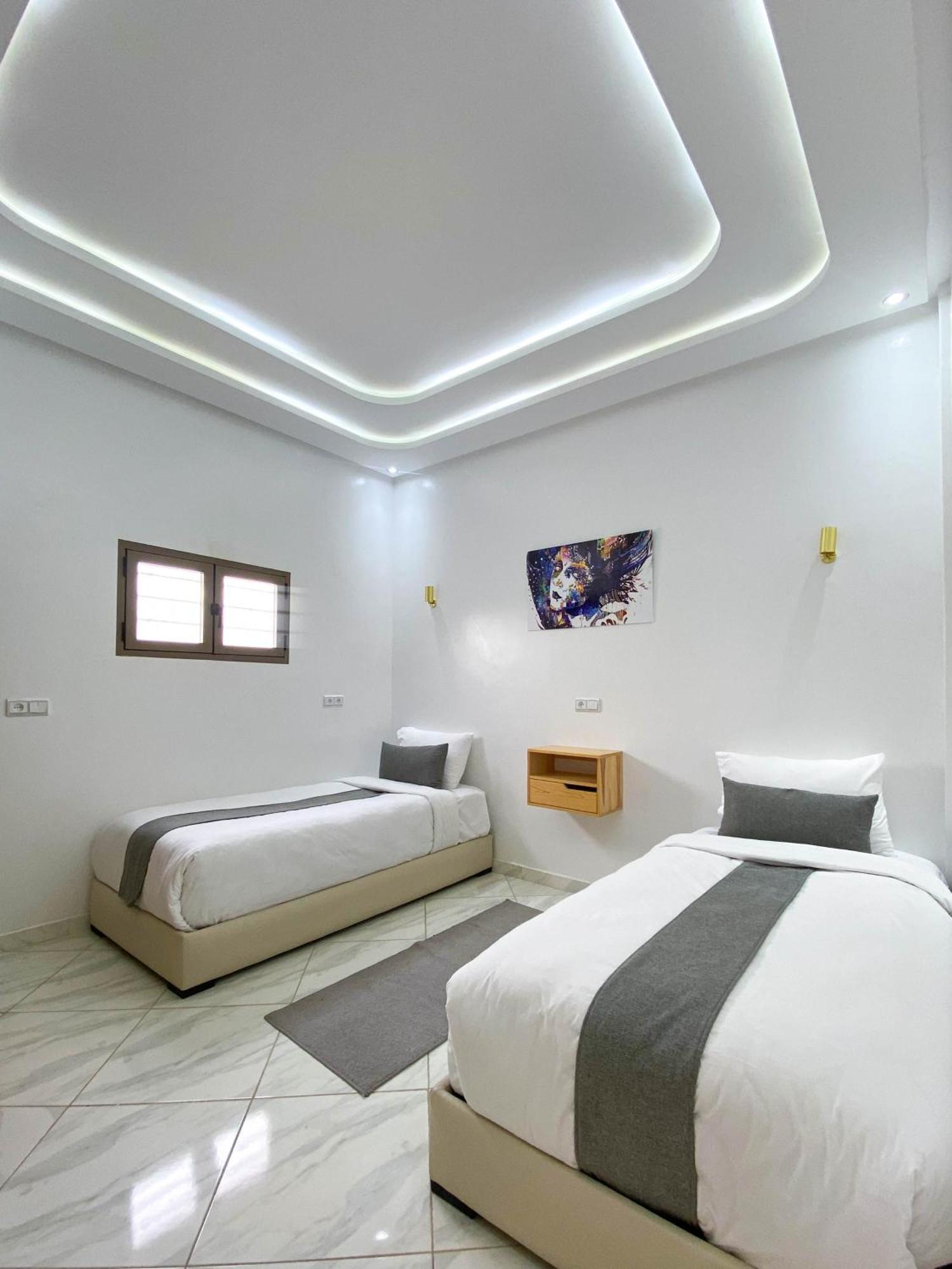 Hotel Apartment America Dakhla Exterior foto
