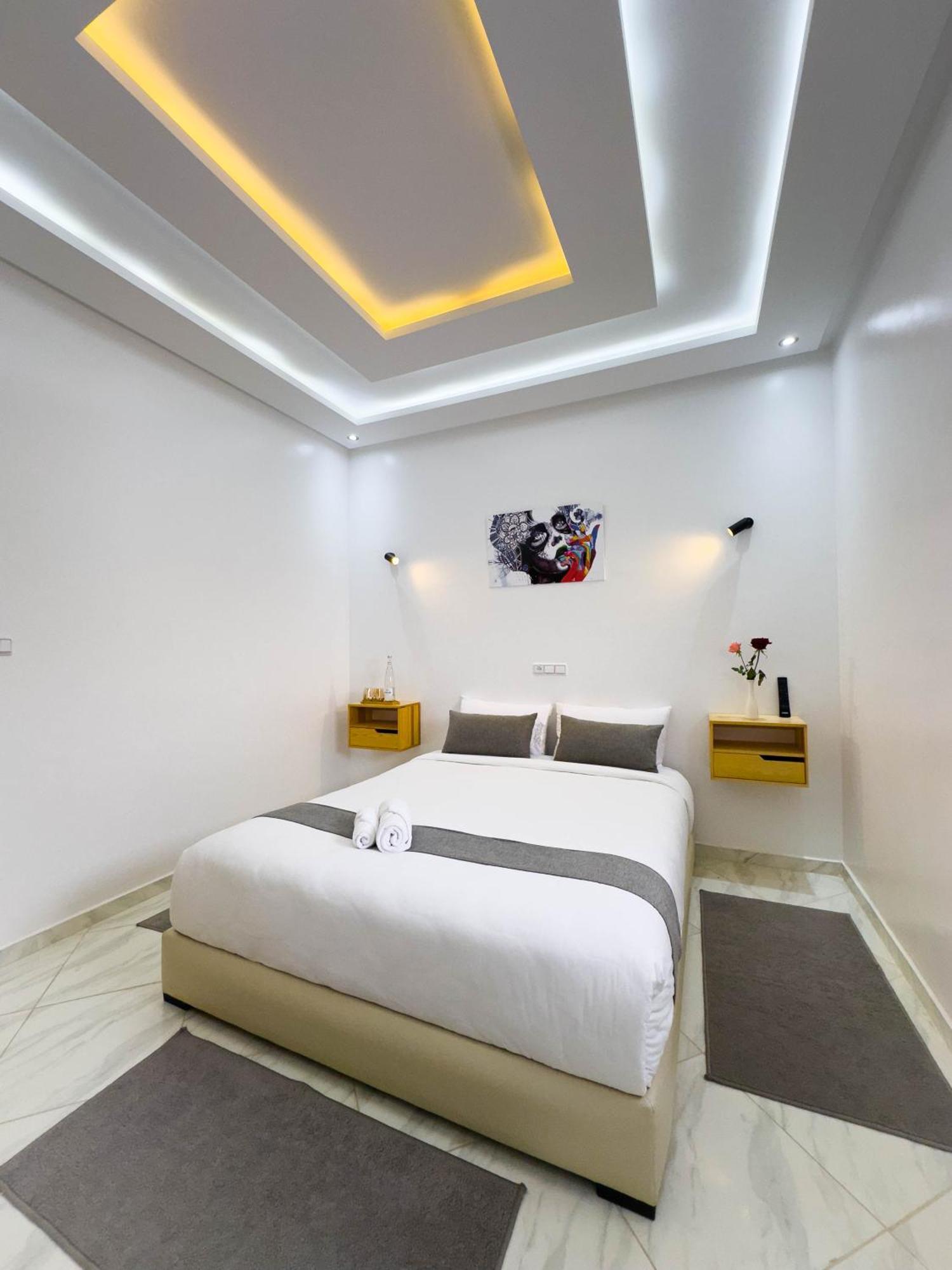 Hotel Apartment America Dakhla Exterior foto