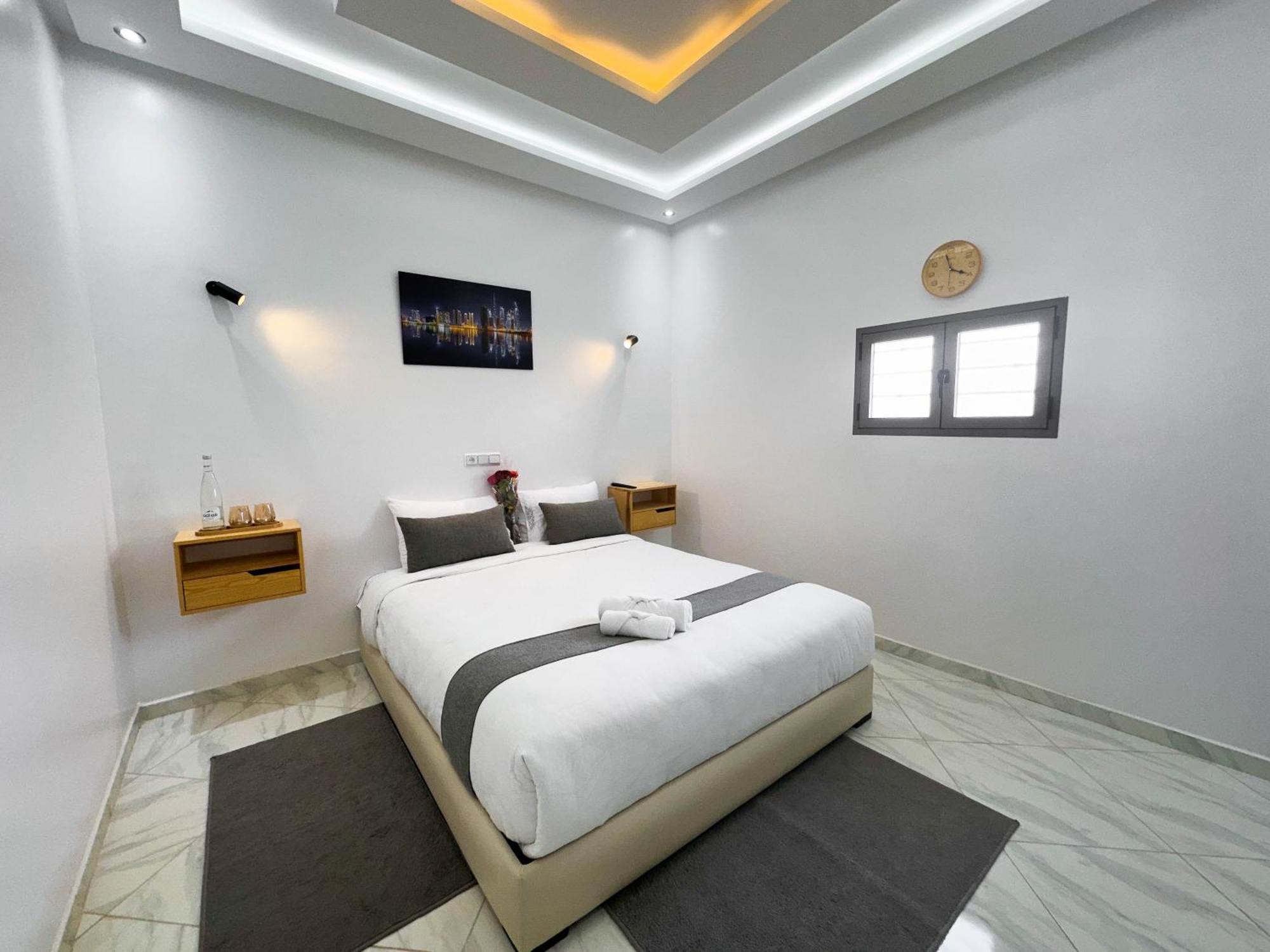 Hotel Apartment America Dakhla Exterior foto