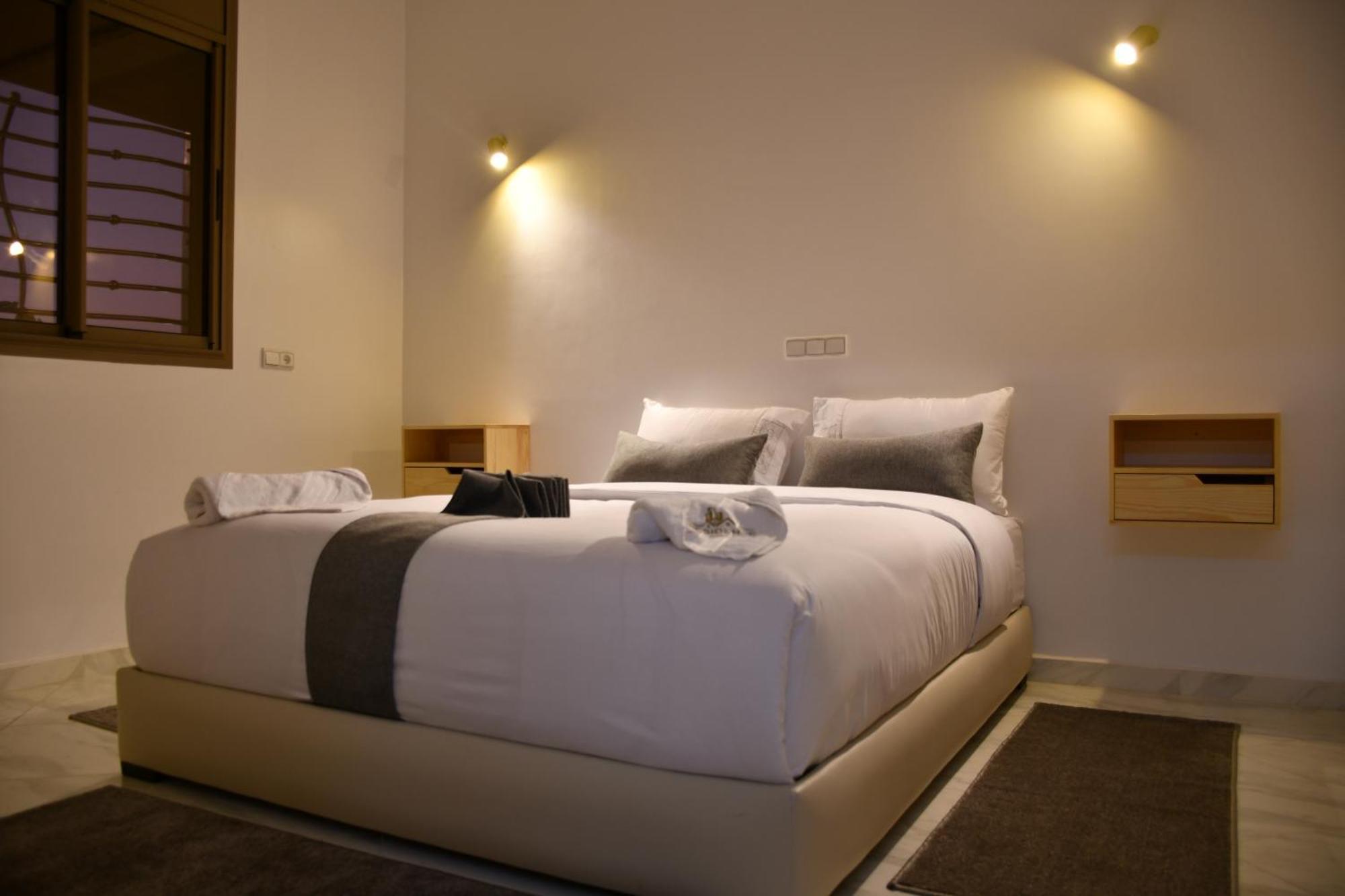 Hotel Apartment America Dakhla Exterior foto