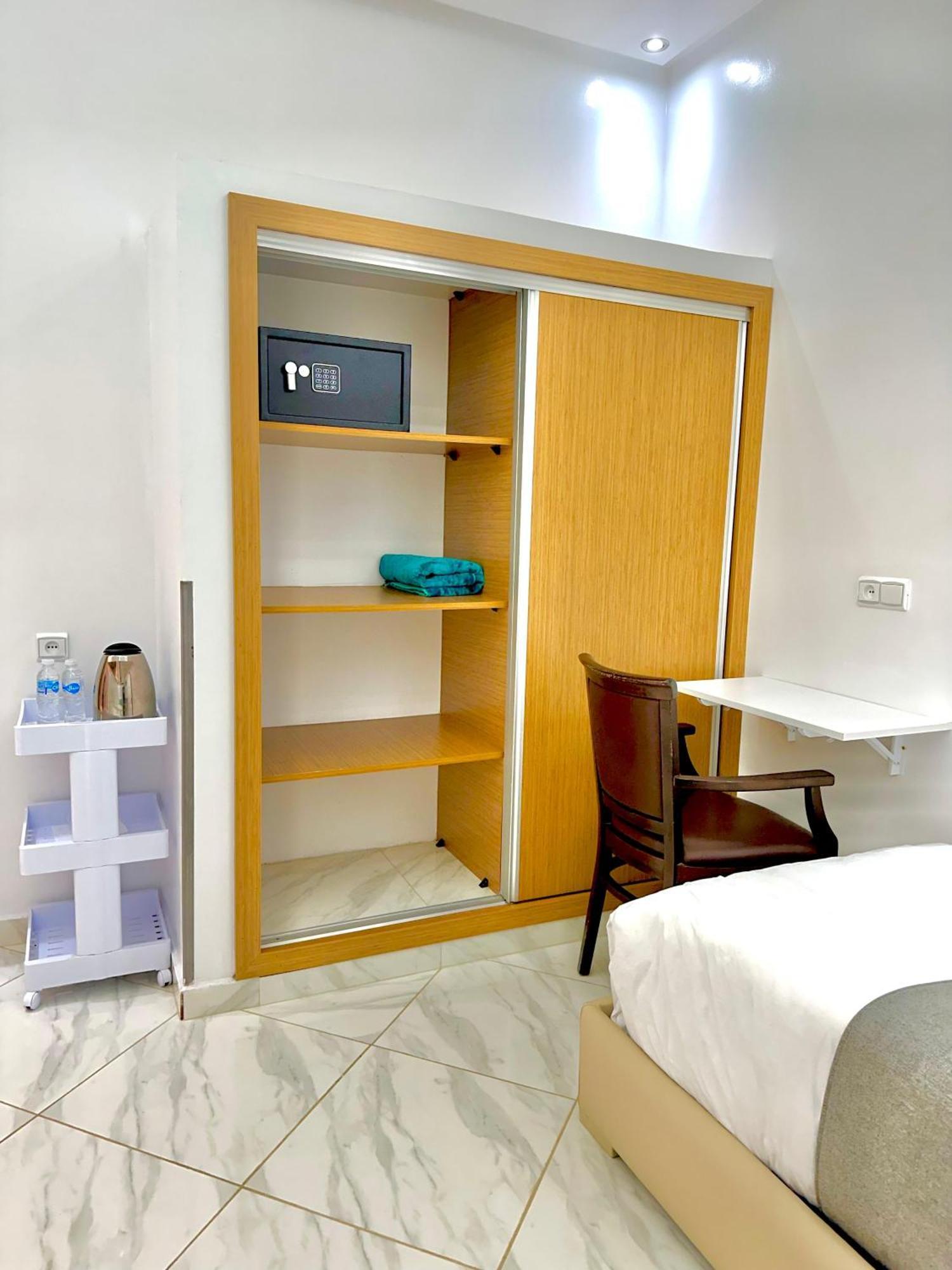 Hotel Apartment America Dakhla Exterior foto
